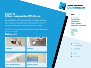 DUINHOUWER SPACK SPUITBEDRIJF