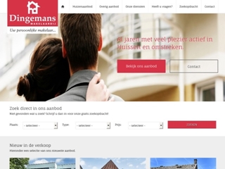 DINGEMANS BV HYPOTHEKEN