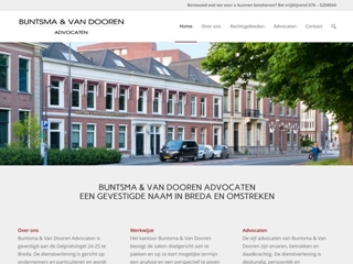 BUNTSMA & VAN DOOREN ADVOCATEN