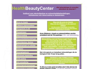 HEALTH DIET CENTER