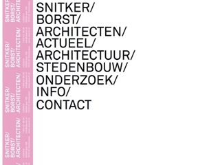 SNITKER/BORST ARCHITECTEN