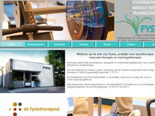 FYSTA FYSIO- EN MANUELETHERAPIE