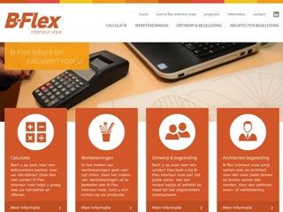 B-FLEX INTERIEUR VISIE