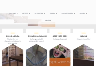 GEVERS OPTIEK OPTOMETRIE