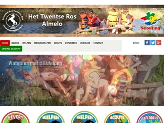 SCOUTING HET TWENTSE ROS