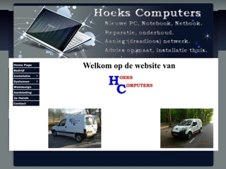 HOEKS COMPUTERS EDE