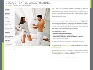 COCK'S TEXTIEL GROOTHANDEL
