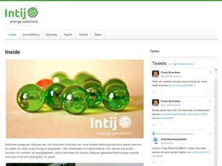 INTIJ CONSULTANTS