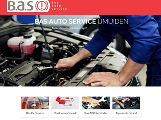 BAS BAS AUTO SERVICE