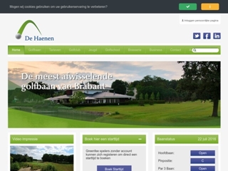 GOLFPARK DE HAENEN BV