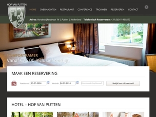 HOF VAN PUTTEN
