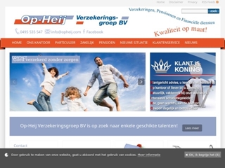 OP-HEIJ VERZEKERINGSGROEP BV