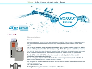 KOREX BENELUX BV