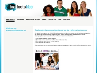 TAALWEB