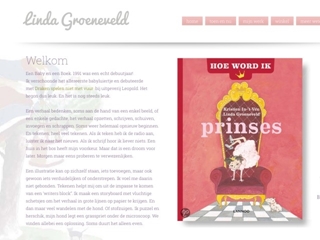 GROENEVELD KINDERBOEKEN EN ILLUSTRATIES LINDA