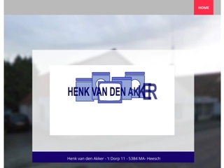 AKKER TV VIDEO EN WASAUTOMATEN HENK VD