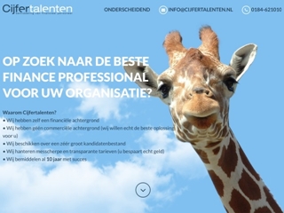 CIJFERTALENTEN BV