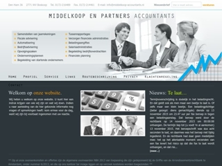 MIDDELKOOP EN PARTNERS ACCOUNTANTS