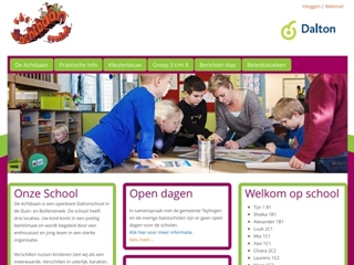 ACHTBAAN OPENBARE DALTON BASISSCHOOL DE