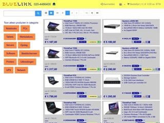BLUELINK BV
