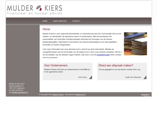 MULDER EN KIERS FIN EN FISCAAL ADVIESBUREAU