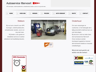 AUTOSERVICE ITTERVOORT