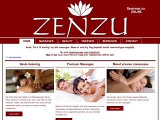 CHINESE MASSAGE ZENZU