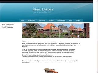 MISSET SCHILDERSBEDRIJF