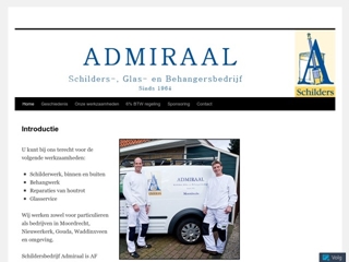 ADMIRAAL SCHILDERSBEDRIJF