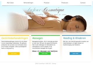 LAFOUR COSMETIQUE