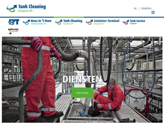 TANKCLEANING EUROPOORT BV