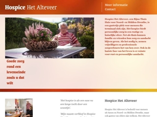 HOSPICE HET ALTEVEER ASSEN