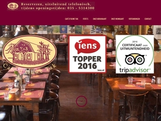 CAFE D'OUWE TAK