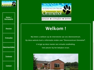 OMMEHOF DIERENCENTRUM