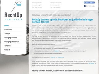 RECHTOP JURISTEN