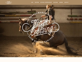 KINGS-CROSSING TRAININGSSTAL