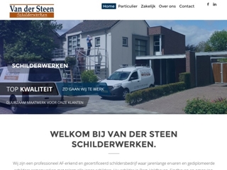 SCHILDERSBEDRIJF HANS VD STEEN