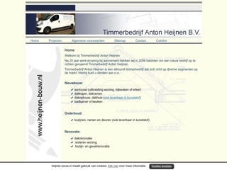 TIMMERBEDRIJF HEIJNEN ANTON