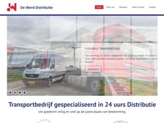 DE WERD DISTRIBUTIE