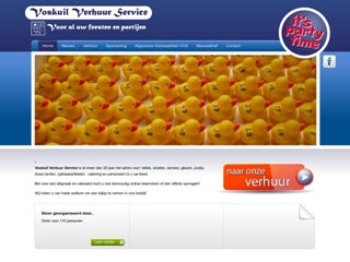 VOSKUIL VERHUUR SERVICE