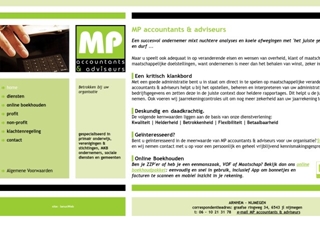 MP ACCOUNTANTS & ADVISEURS