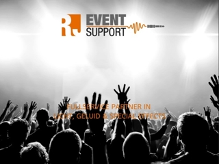 RJ EVENT SUPPORT