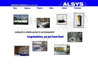 AUTOMATED LAB SYSTEMS