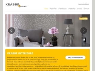 KRABBE INTERIEURVERZORGING