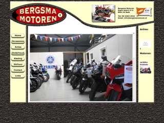 BERGSMA MOTOREN