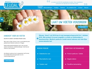 LEUDAL PEDICURE