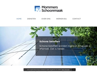 MOMMERS SCHOONMAAK