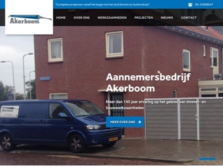 AKERBOOM AANNEMERSBEDRIJF VOF