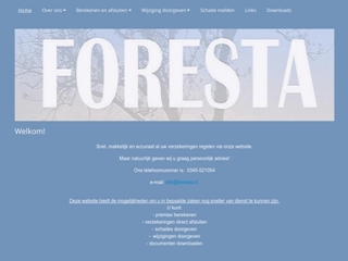 FORESTA VERZEKERINGEN