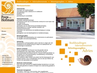 ADMINISTRATIEKANTOOR POOS EN HOFMAN